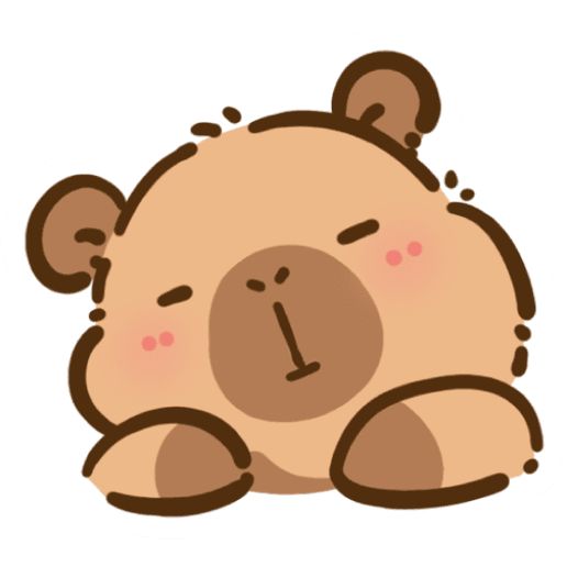 Capybara Mọt